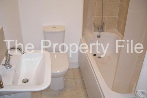 undefined, Dryden Street M13