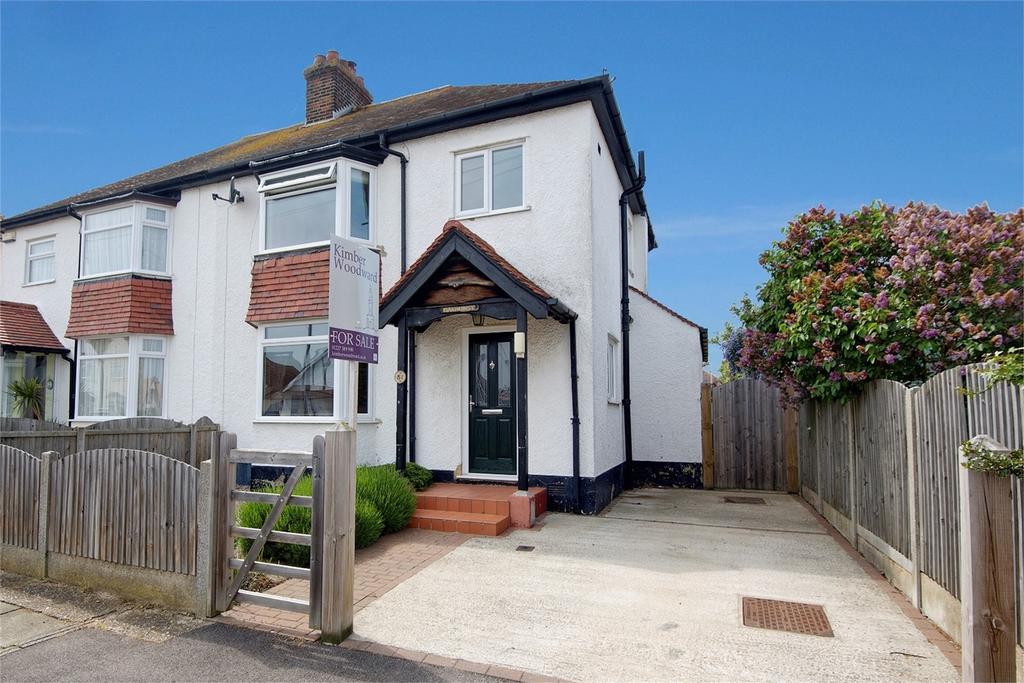 Linden Avenue, HERNE BAY, Kent 3 bed semidetached house £375,000