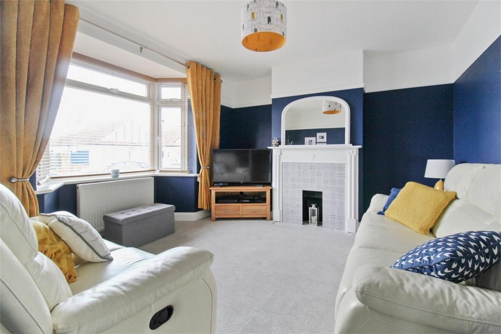 Linden Avenue, HERNE BAY, Kent 3 bed semidetached house £375,000