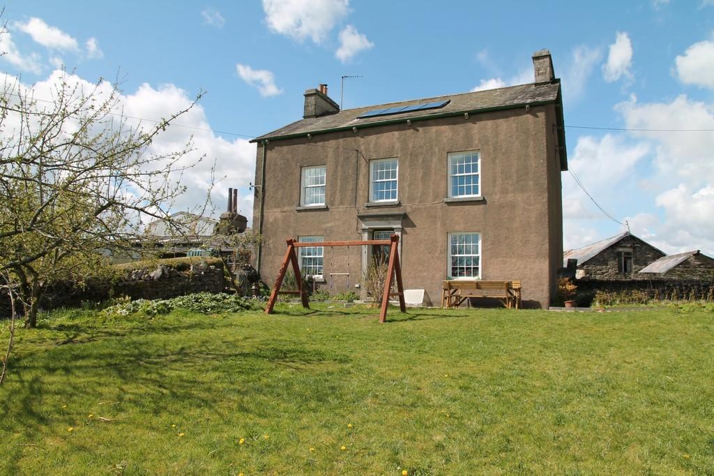 Broad Oak Farm House, Crosthwaite, Kendal, Cumbria, LA8 8JL 5 bed farm