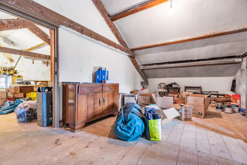 Attic Space