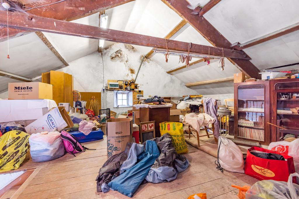 Attic Space