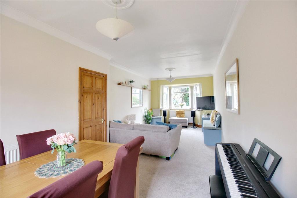 Links Avenue, Hellesdon, Norwich, Norfolk, NR6 3 bed detached house £