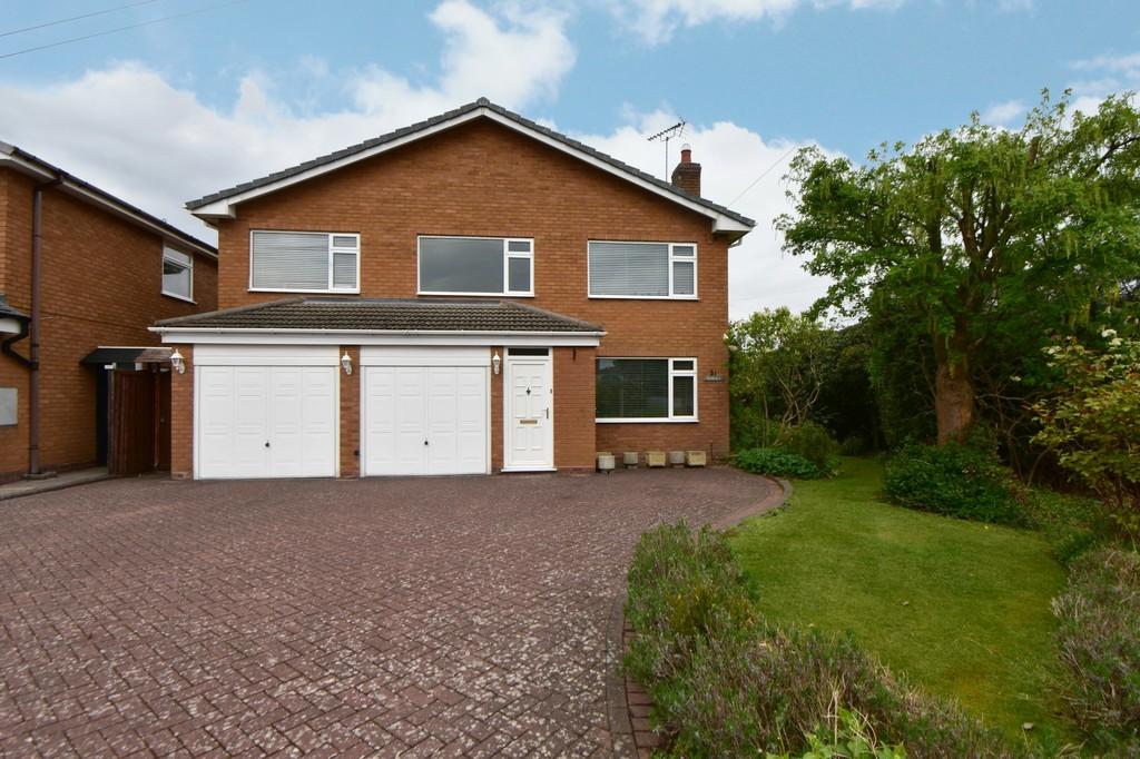 Moorlands Drive, Shirley 4 bed detached house £475,000
