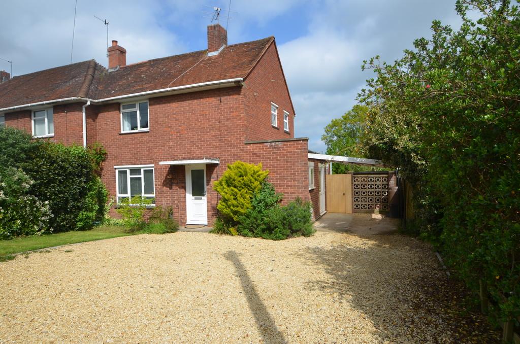 Clerkenwell Crescent, Malvern 2 bed end of terrace house £225,000