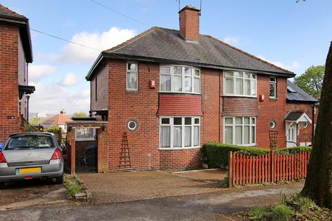 21 Hollythorpe Crescent, Sheffield, S8 9NA