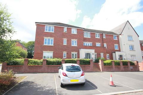 2 bedroom apartment to rent, Brewers Square, Edgbaston, B16