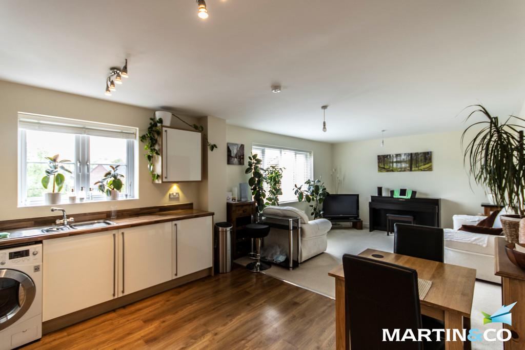 Apartment in Birmingham, West Midlands - View 5
