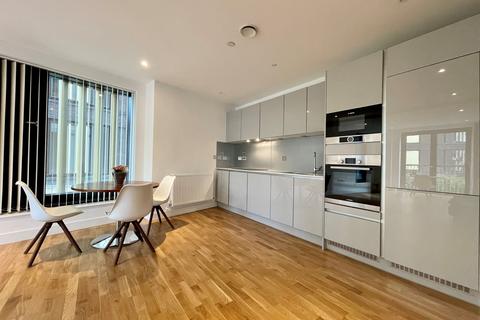 1 bedroom apartment to rent, River Mill One, London, SE13