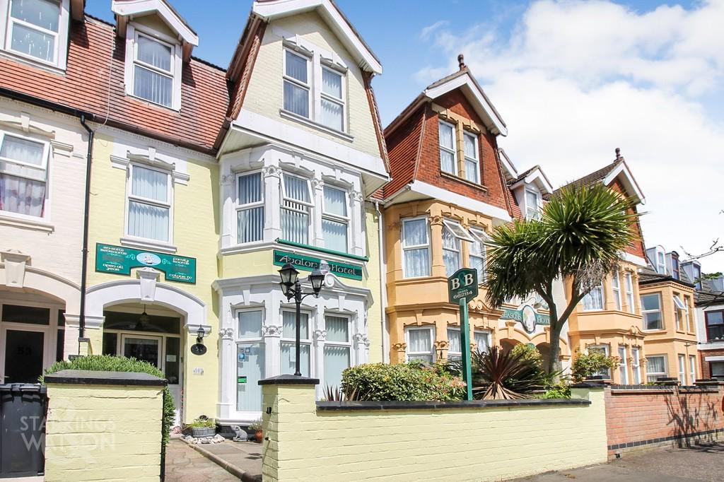 Clarence Road, Gorleston, Great Yarmouth 13 bed townhouse £385,000