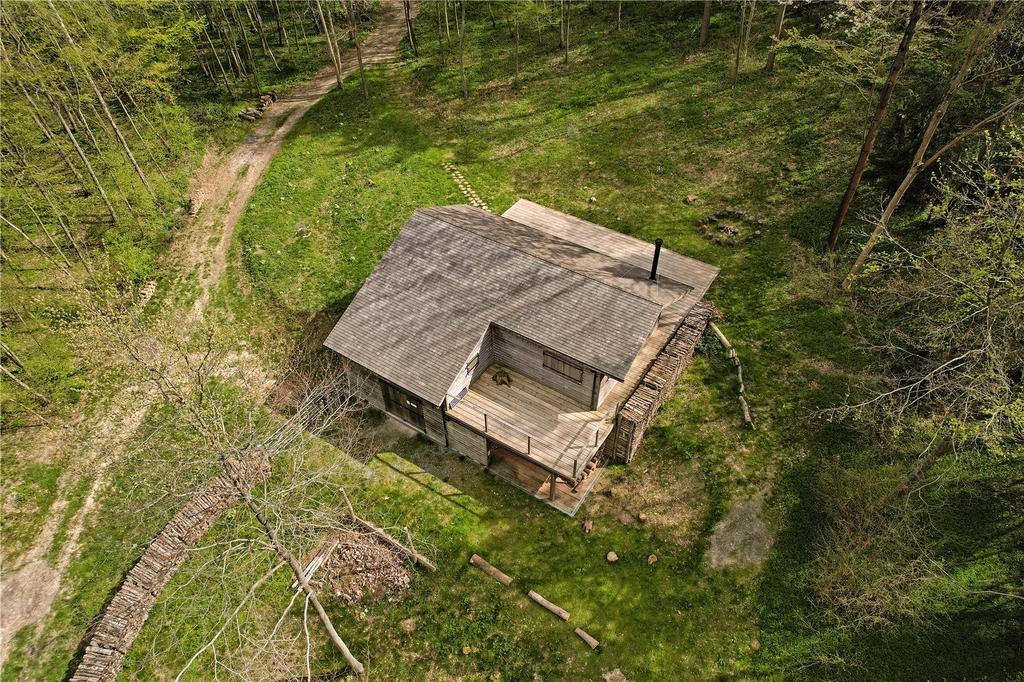 Denge Wood, Garlinge Green, Petham... Land £395,000