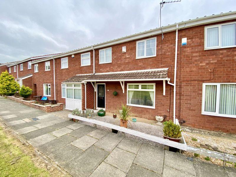Melksham Square, Elm Tree, Stockton, TS10 0TL 3 bed terraced house £