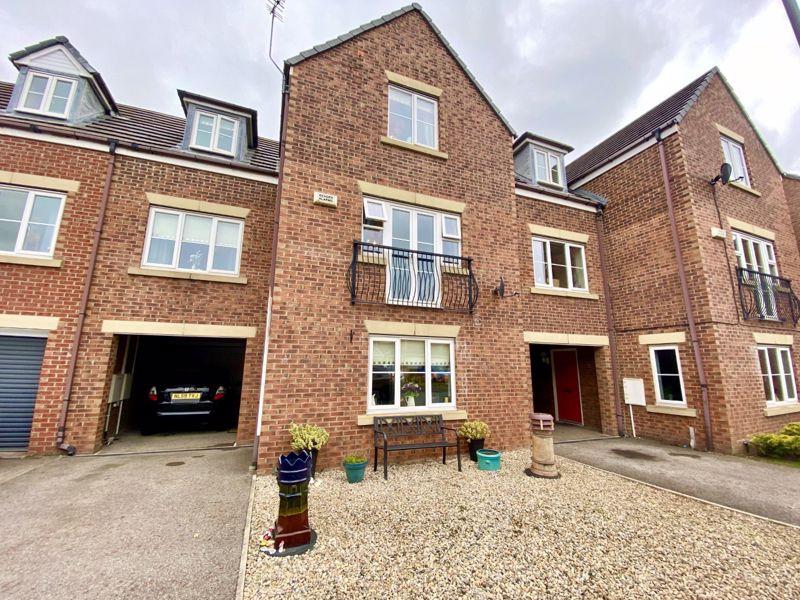 Meridian Way, Bramley Green, Stockton, TS18 4QH 4 bed terraced house