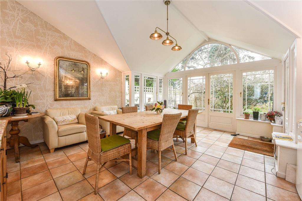 Garden Room