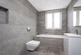 Four piece bathroom