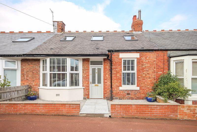 Oakfield Terrace, Gosforth, Newcastle... 4 bed bungalow £385,000