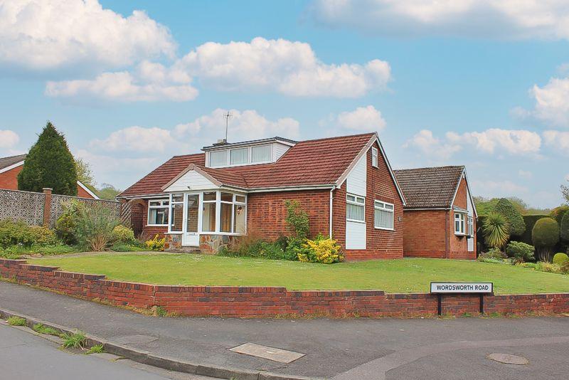 Cotwall End Road, THE STRAITS, DY3 3EL 2 bed bungalow £285,000