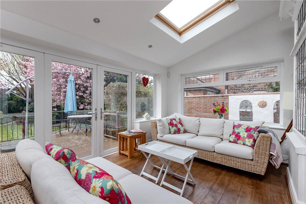 Garden Room