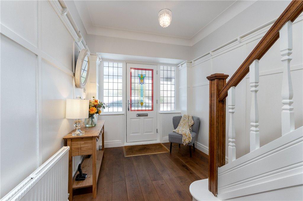 Reception Hallway