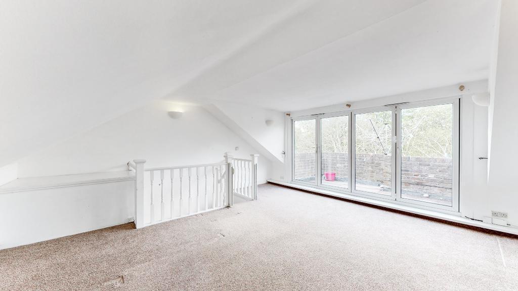 Large, Open-Plan Living Spaces