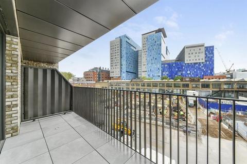 2 bedroom flat to rent, The Jacquard 	The Silk District, Tapestry Way, Whitechapel, London, E1 2FR