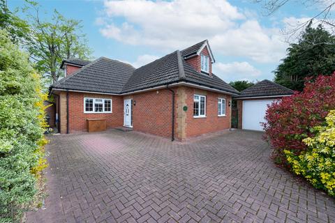 Conifers Hunters Close, Oakley, Basingstoke, RG23 7BG