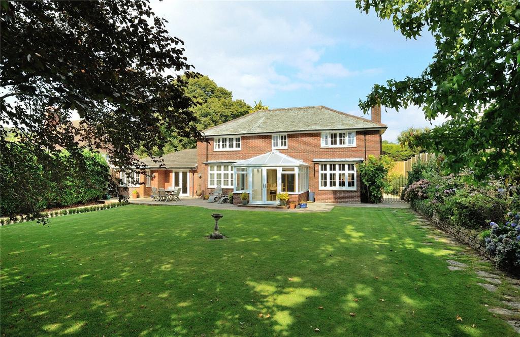 Milldown Road, Blandford Forum... 5 bed detached house for sale £915,000