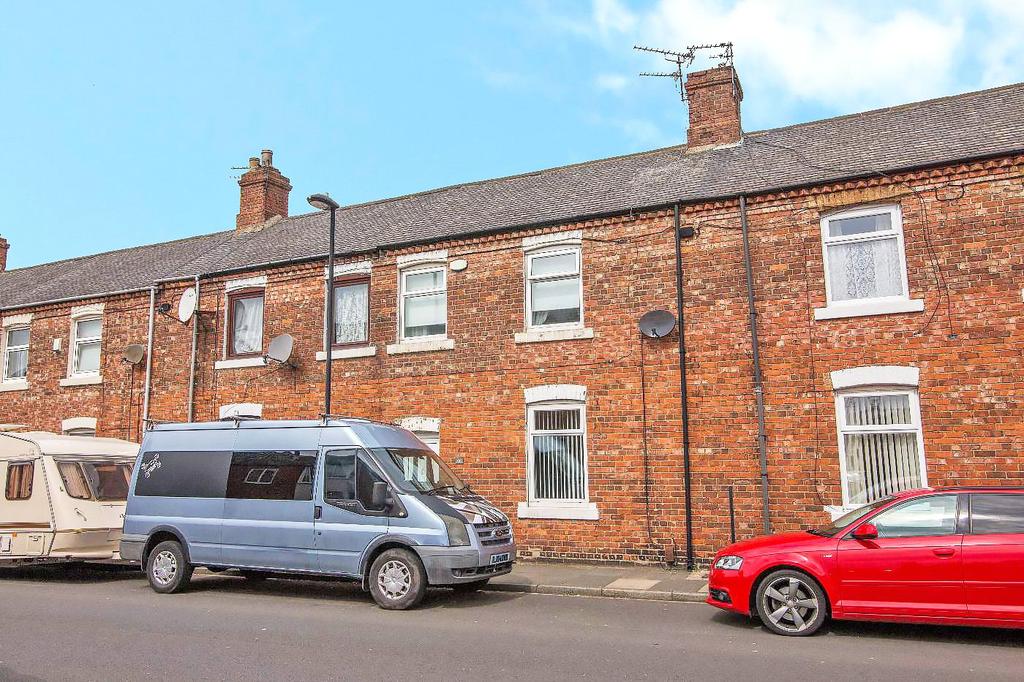 North Road, Wallsend, NE28 3 bed terraced house £120,000
