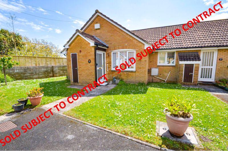 Poundsgate Close, Brixham 2 bed semidetached bungalow £125,000