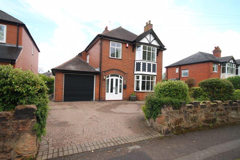 Hassam Parade, Wolstanton 3 bed detached house £350,000