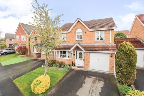 15 Milltown Way, Leek, ST13 5SZ