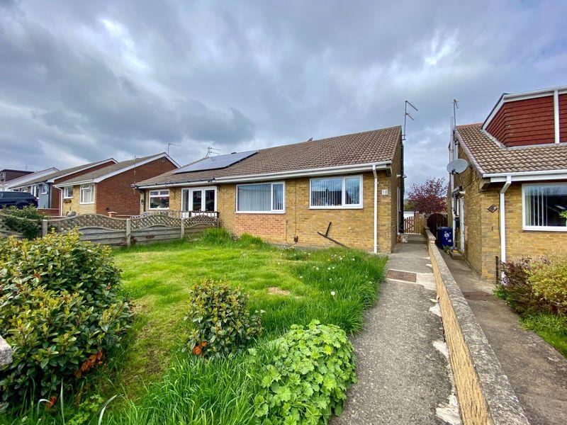 Newlands Road, Skelton Green 2 bed semidetached bungalow £125,000