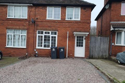 undefined, Wingfield Road, Great Barr.