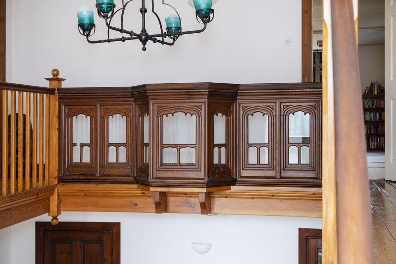Gallery Landing