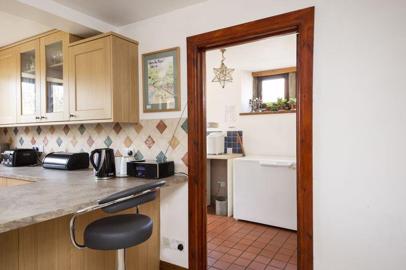 Kitchen/Pantry