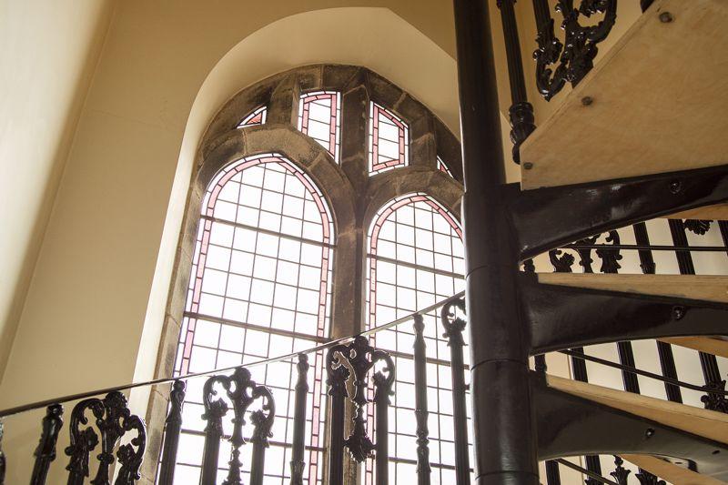 Stairs