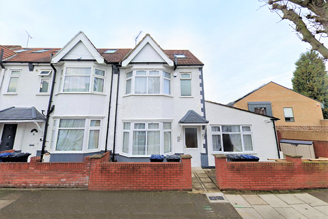 undefined, Babington Road, London