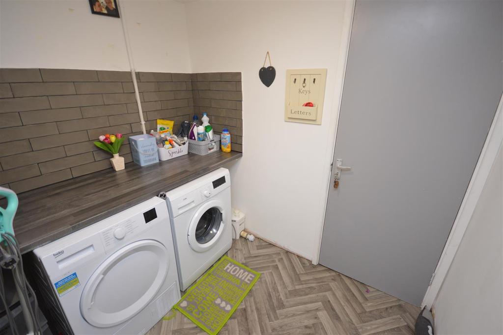 Utility Area
