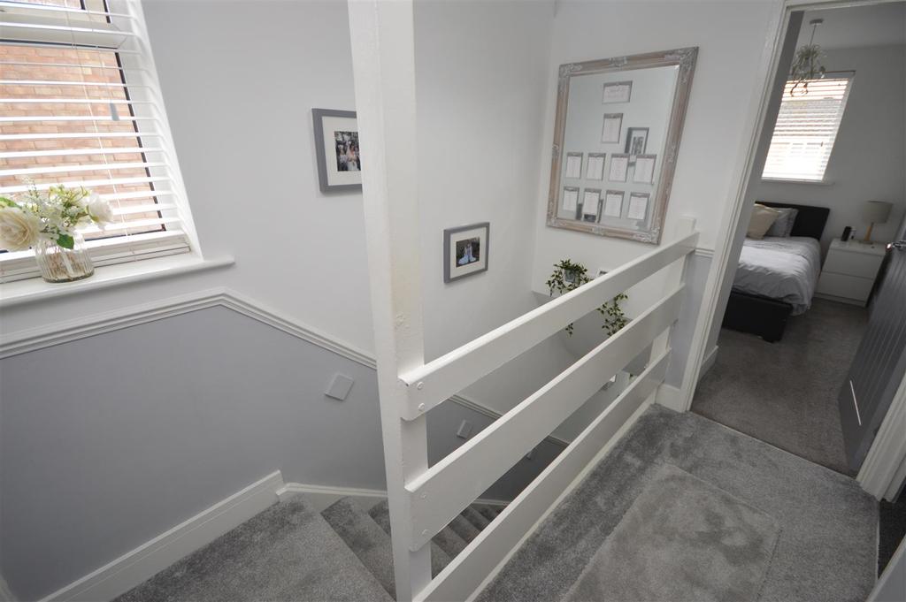 Stairs &amp; Landing
