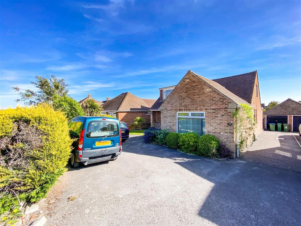 The Thicket, Portchester, Fareham 5 bed house £450,000