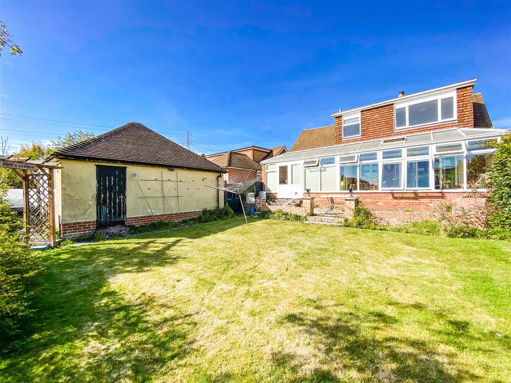 The Thicket, Portchester, Fareham 5 bed house £450,000