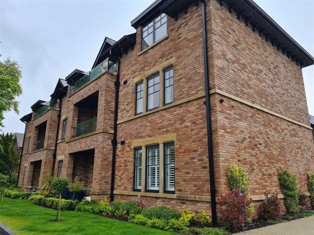 Fernleigh House, 77 79 Alderley Road, WILMSLOW 3 bed penthouse £