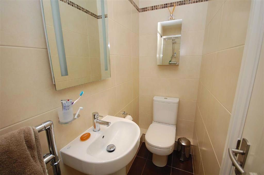 En-suite Shower Room View Two
