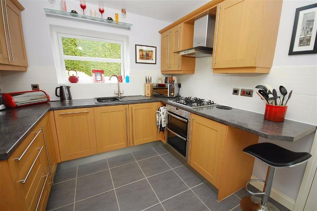Kitchen View Two