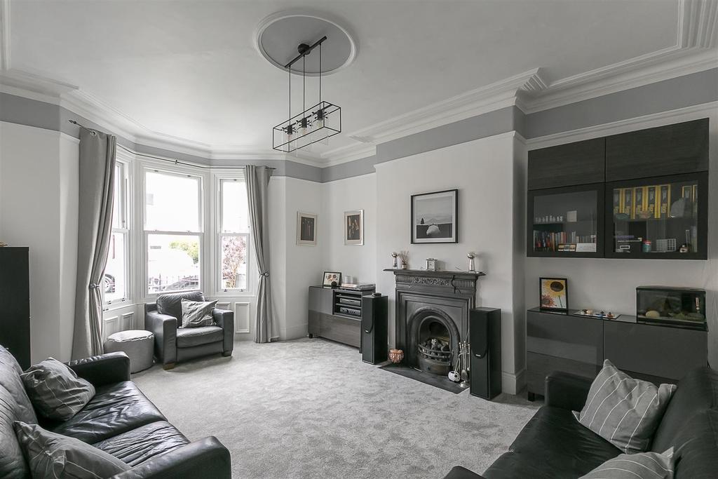 Windsor Terrace, South Gosforth... 4 bed terraced house £375,000