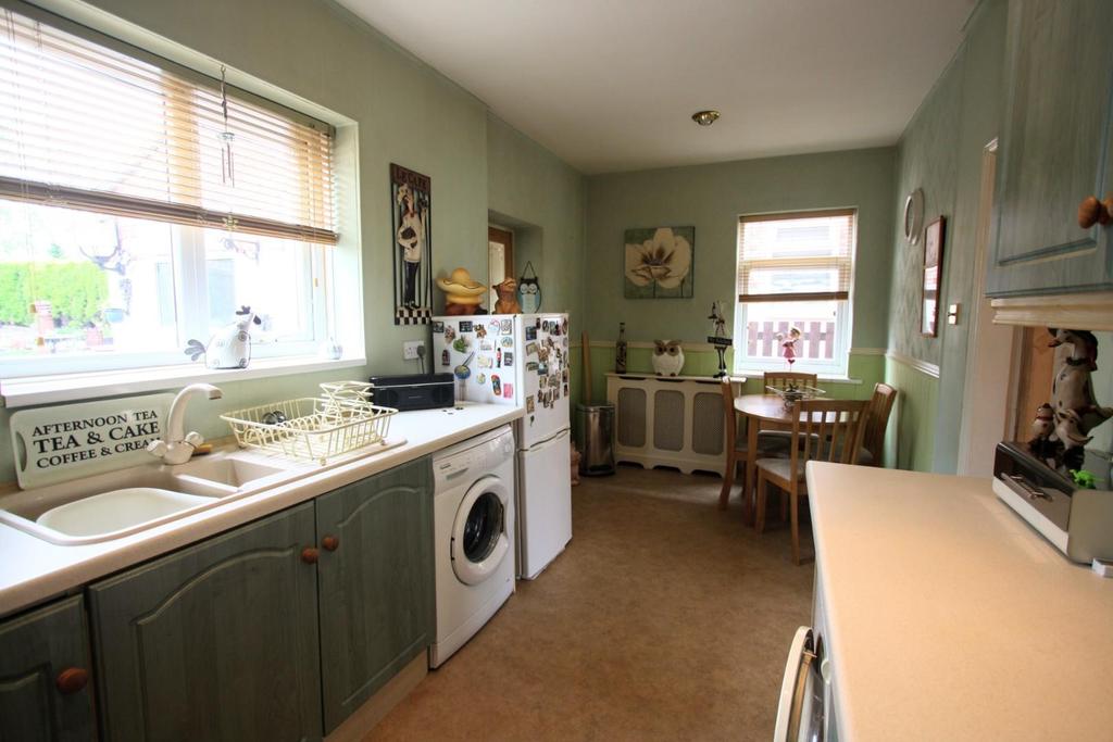 Kitchen/diner