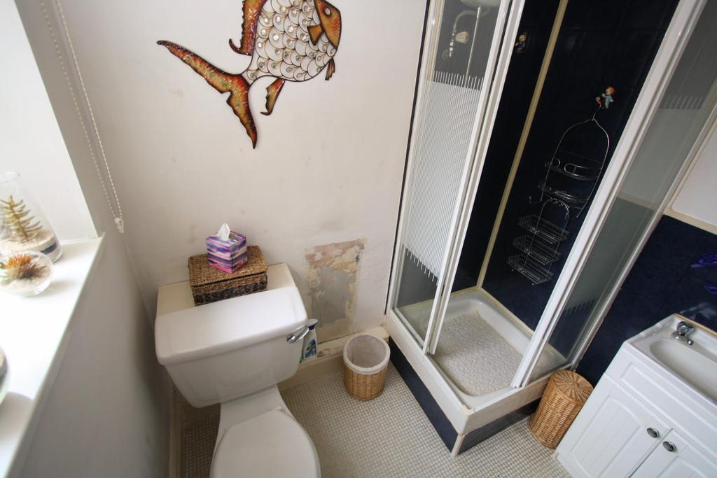 Ground floor shower room/w.c.