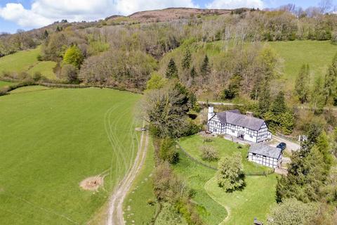 4 bedroom country house for sale, Nant-Y-Meichiaid, SY22 5NA