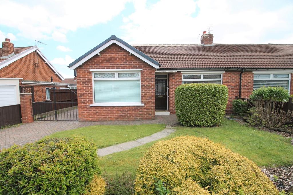 Arden Grove, Fairfield, StocktonOnTees 2 bed semidetached bungalow