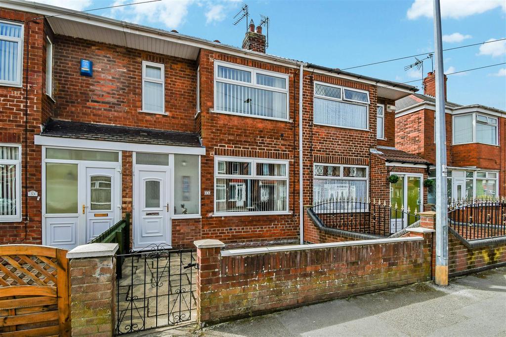 Rosedale Avenue, Hull 3 bed terraced house £115,000